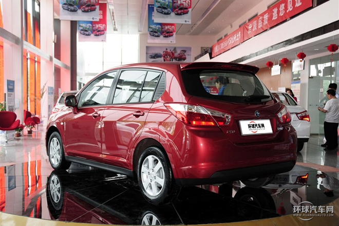 2015款 1.6L 手動豪華版