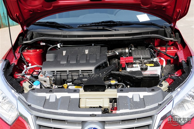 2015款 1.6L 自動時尚版