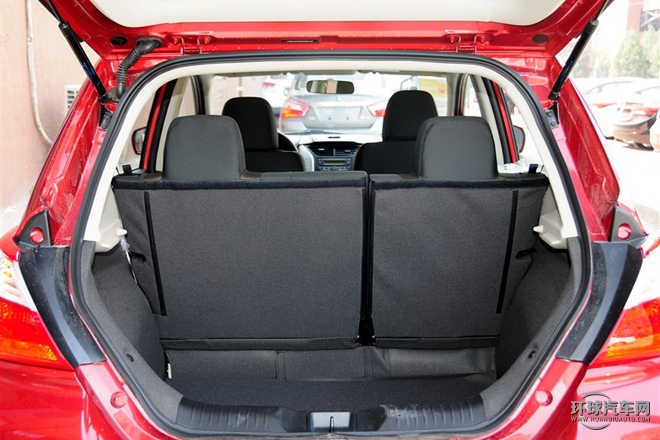 2015款 1.6L 自動時尚版