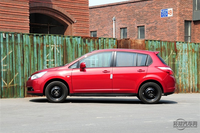 2015款 1.6L 自動時尚版