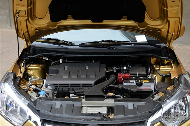 2015款 1.6L 手動(dòng)北斗導(dǎo)航版