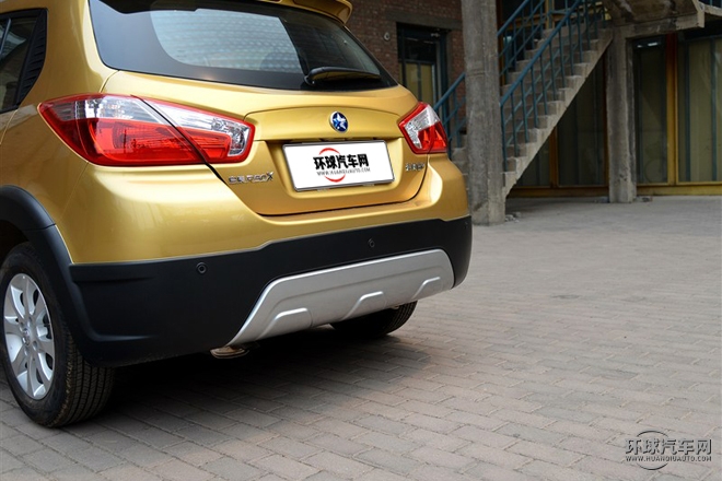 2015款 1.6L 手動北斗導(dǎo)航版