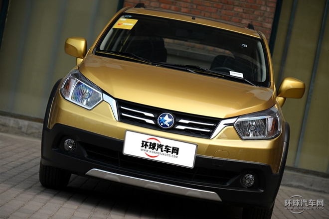 2015款 1.6L 手動北斗導航版