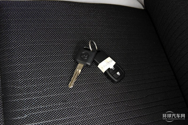 2015款 1.6L 手動豪華版