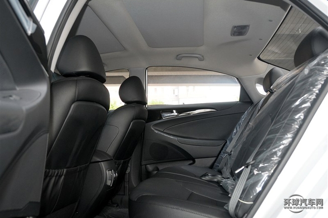 2015款 經典 2.4L 自動豪華版 國IV