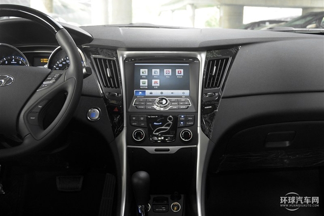 2015款 經典 2.4L 自動豪華版 國IV