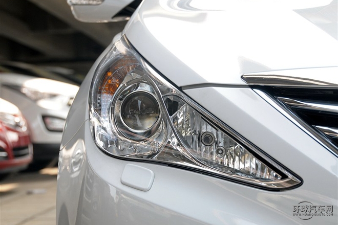 2015款 經典 2.4L 自動豪華版 國IV