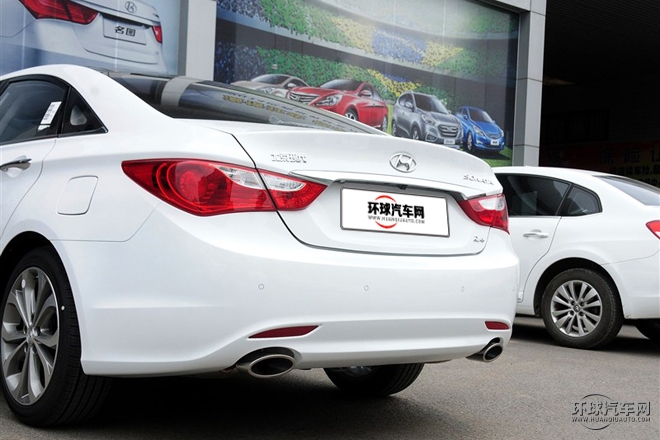 2015款 經典 2.4L 自動豪華版 國V