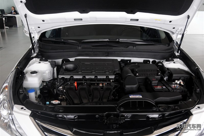 2015款 經典 2.4L 自動領先版 國IV