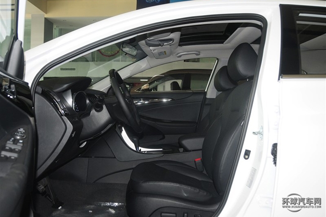 2015款 經典 2.4L 自動領先版 國IV