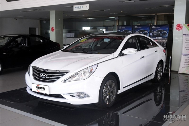 2015款 經典 2.4L 自動領先版 國V