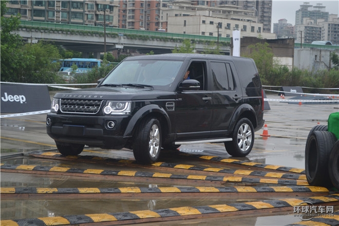 以全路況 定義真SUV  Jeep品牌體驗(yàn)日