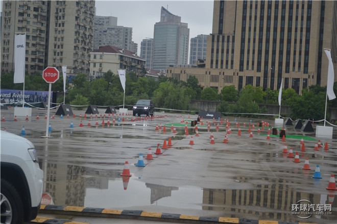 以全路況 定義真SUV  Jeep品牌體驗日