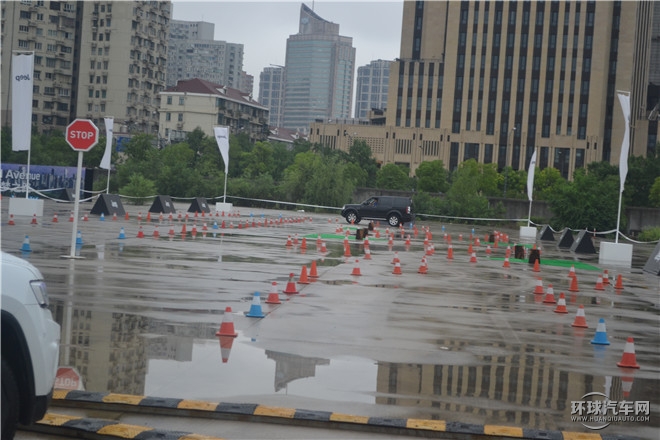 以全路況 定義真SUV  Jeep品牌體驗日