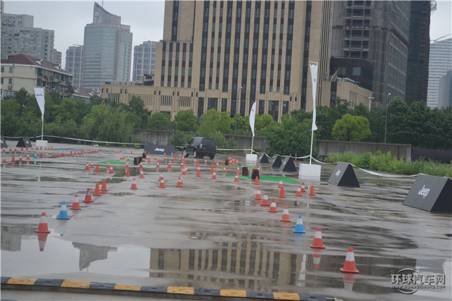 以全路況 定義真SUV  Jeep品牌體驗(yàn)日