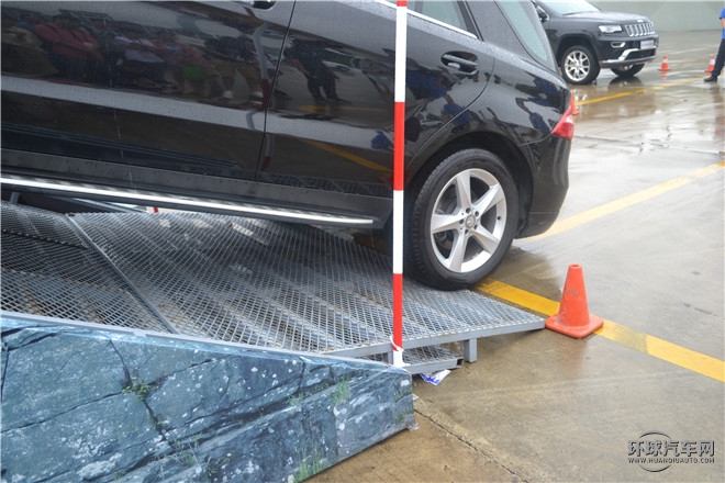 以全路況 定義真SUV  Jeep品牌體驗(yàn)日