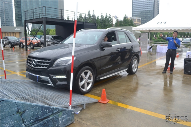 以全路況 定義真SUV  Jeep品牌體驗日