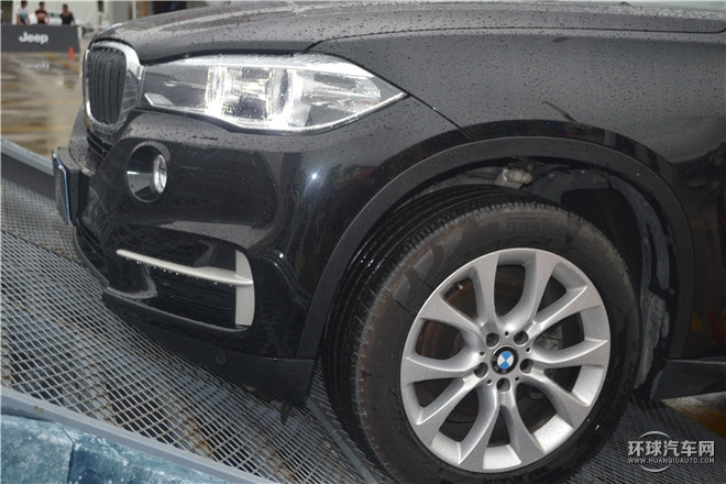 以全路況 定義真SUV  Jeep品牌體驗(yàn)日