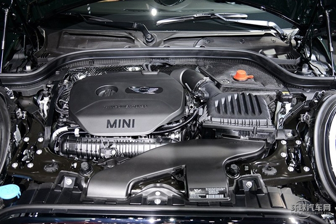 2015款 2.0T JOHN COOPER WORKS