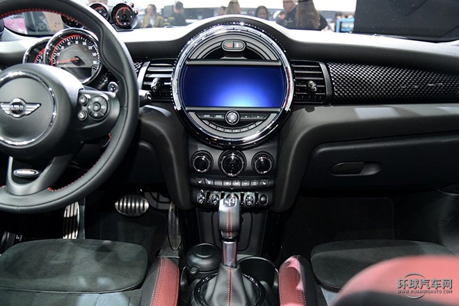 2015款 2.0T JOHN COOPER WORKS