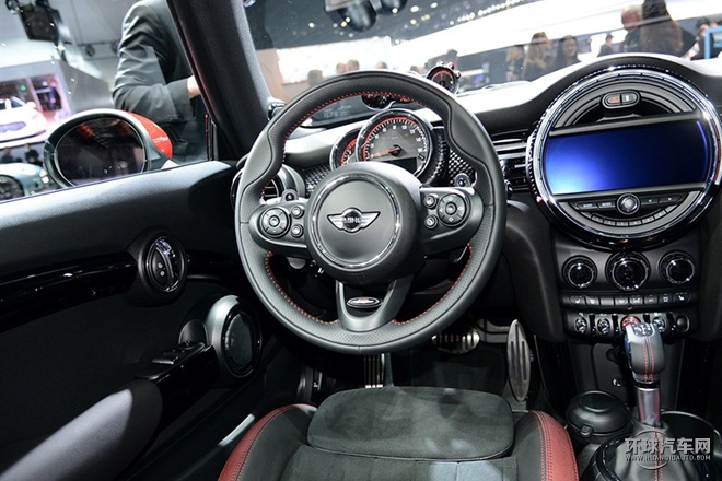 2015款 2.0T JOHN COOPER WORKS