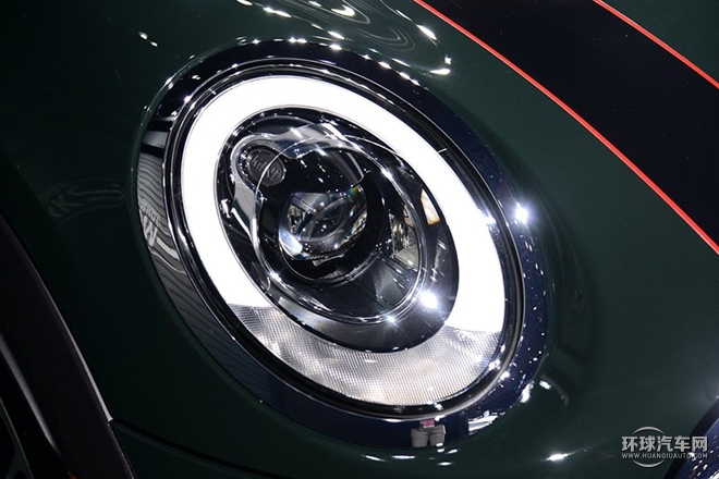 2015款 2.0T JOHN COOPER WORKS