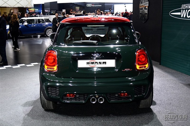 2015款 2.0T JOHN COOPER WORKS