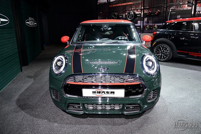 2015款 2.0T JOHN COOPER WORKS