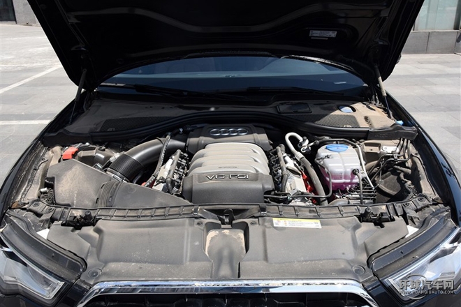 2015款 35 FSI quattro 舒適型