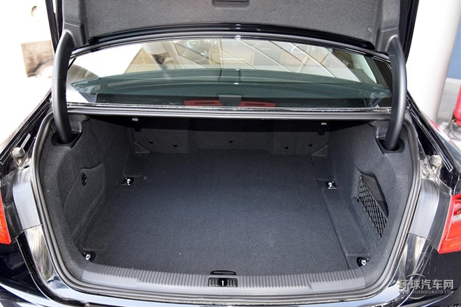 2015款 35 FSI quattro 舒適型