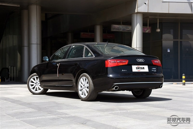 2015款 35 FSI quattro 舒適型