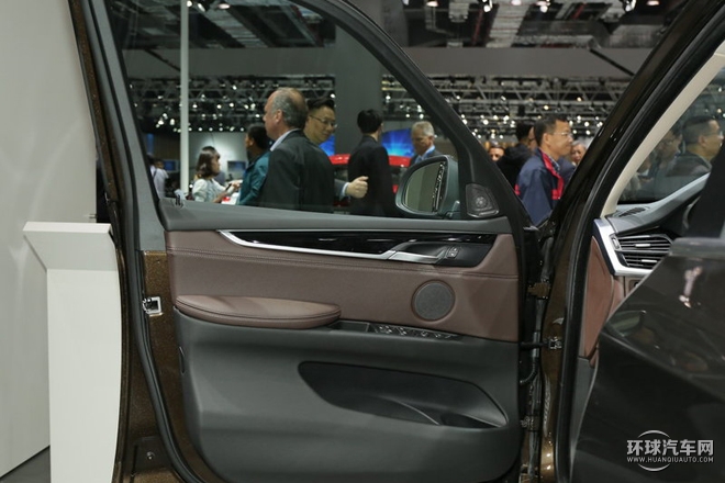 2015款 xDrive35i中國限量版