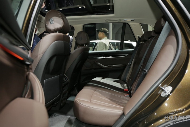 2015款 xDrive35i中國限量版
