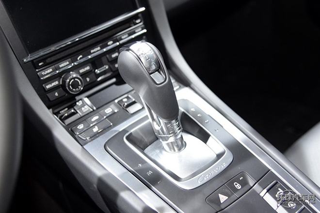 2015款 Carrera 3.4L Style Edition