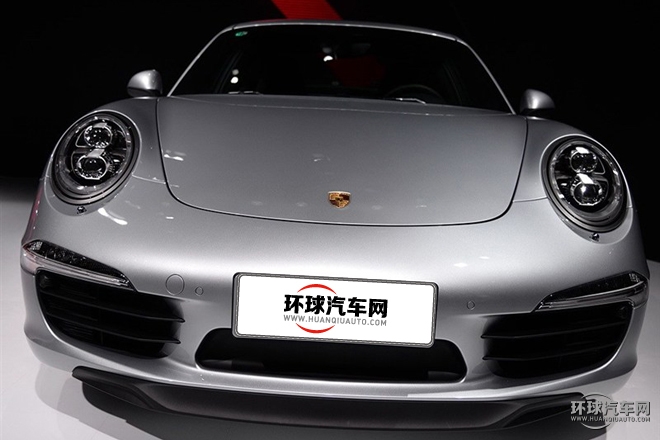 2015款 Carrera 3.4L Style Edition