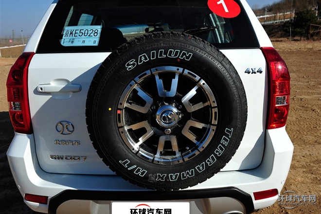 2015款 2.0T 四驅豪華型