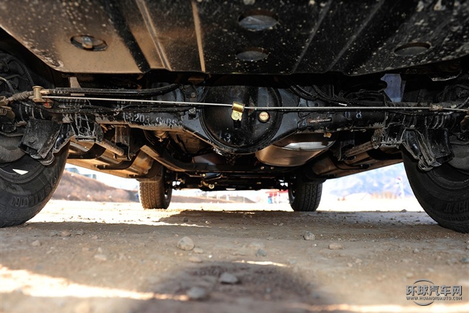 2015款 2.0T 四驅豪華型