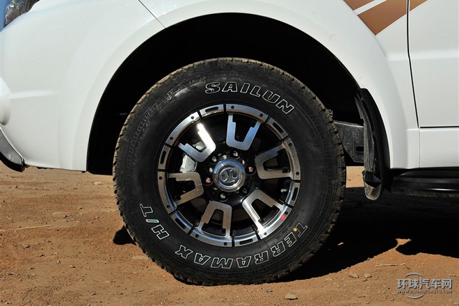 2015款 2.0T 四驅豪華型