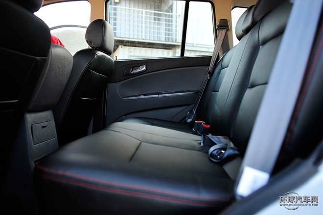 2015款 2.0T 四驅豪華型