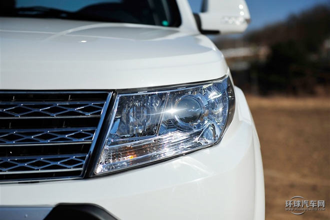 2015款 2.0T 四驅豪華型