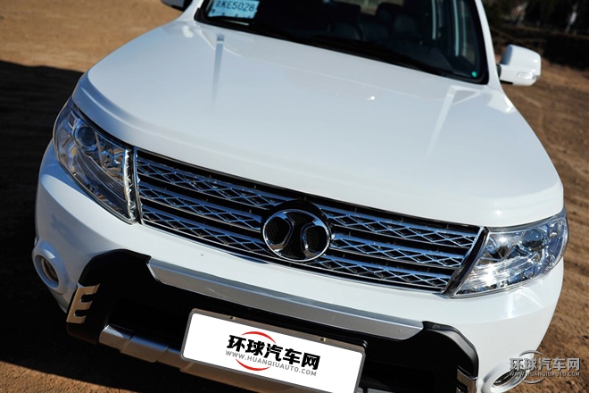 2015款 2.0T 四驅豪華型