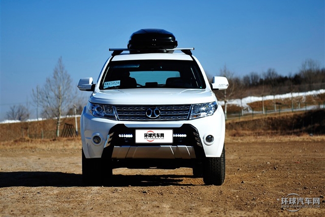 2015款 2.0T 四驅豪華型