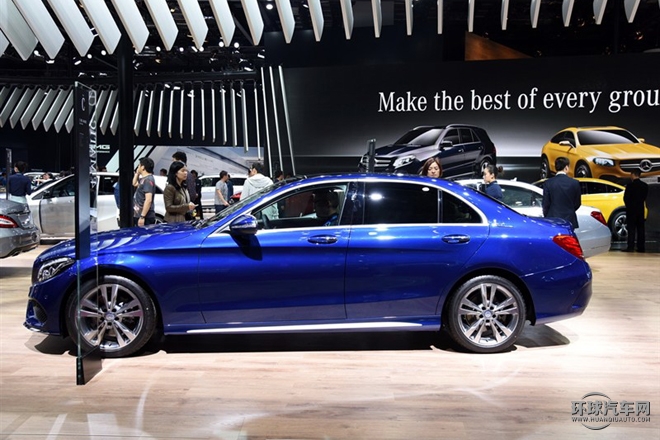 2015款 C 200 L 4MATIC