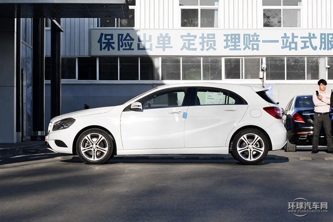 2015款 A 180 標準型