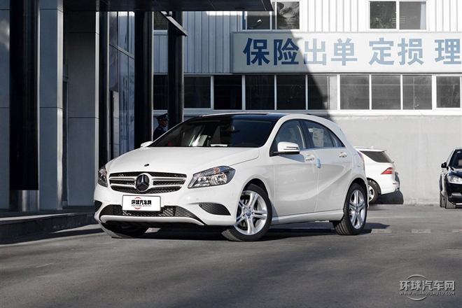2015款 A 180 標(biāo)準(zhǔn)型