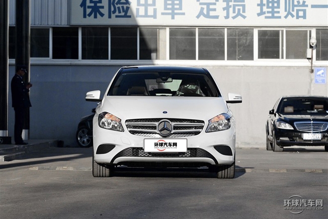 2015款 A 180 標準型