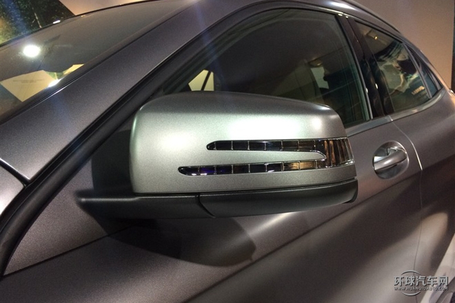 2015款 GLA 260 4MATIC勞倫斯特別版