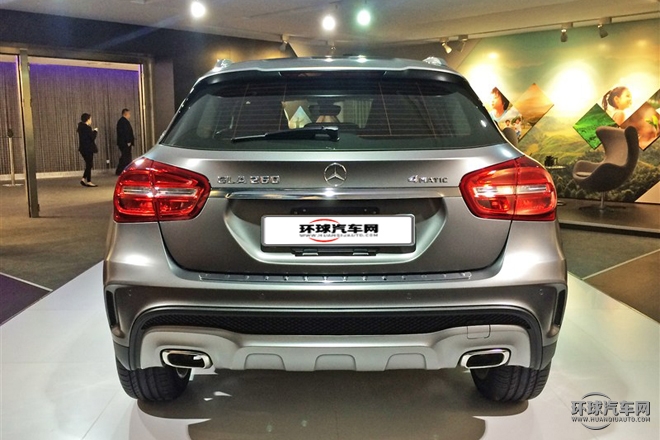 2015款 GLA 260 4MATIC勞倫斯特別版