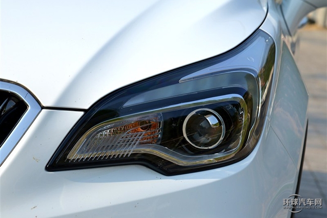 2015款 20T 兩驅領先型