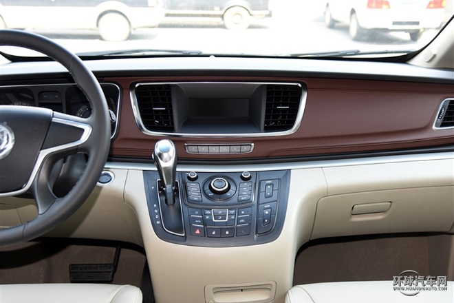 2015款 2.4L 豪華商務尊享版